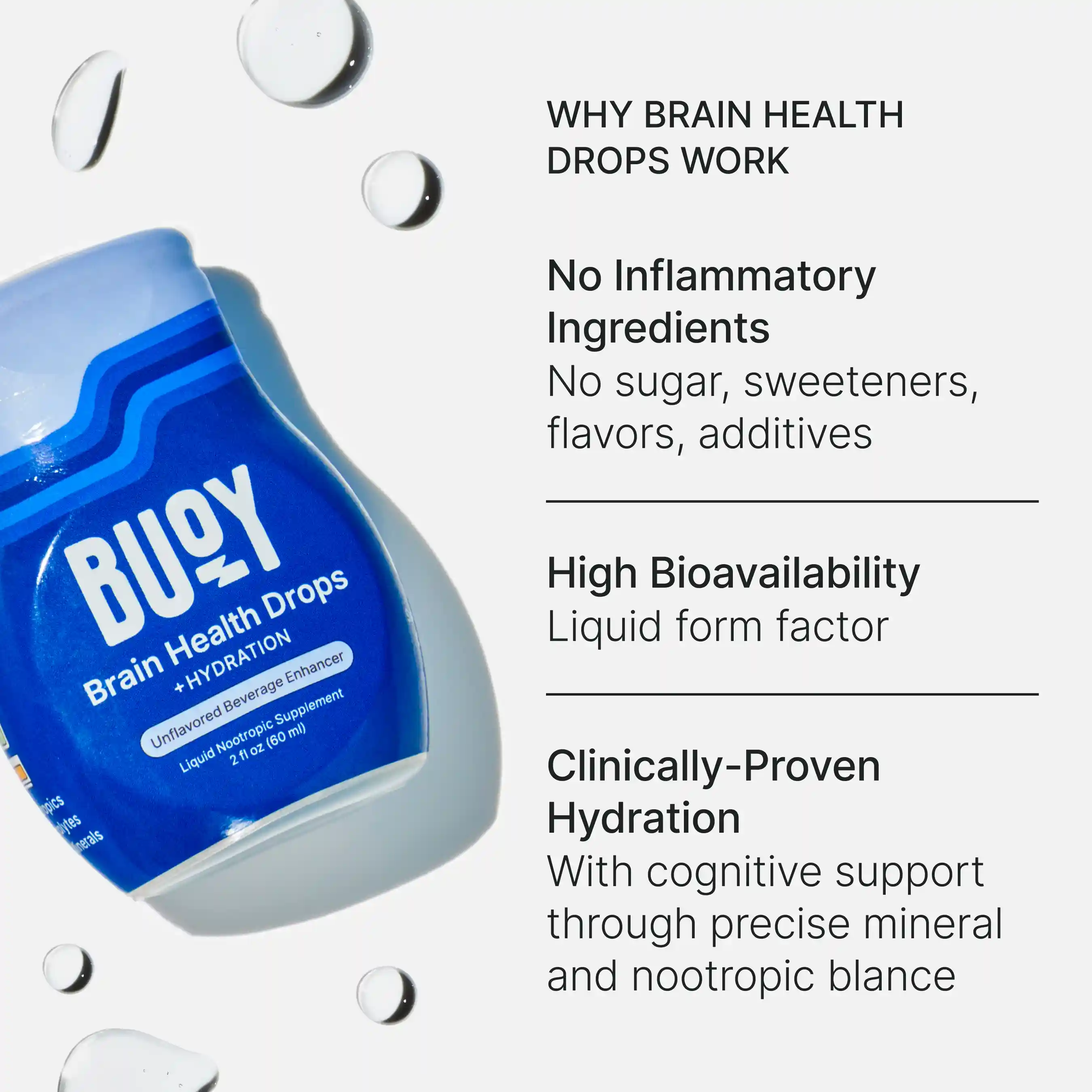 Brain Health Drops – Chronic Illness Discount - Image 2