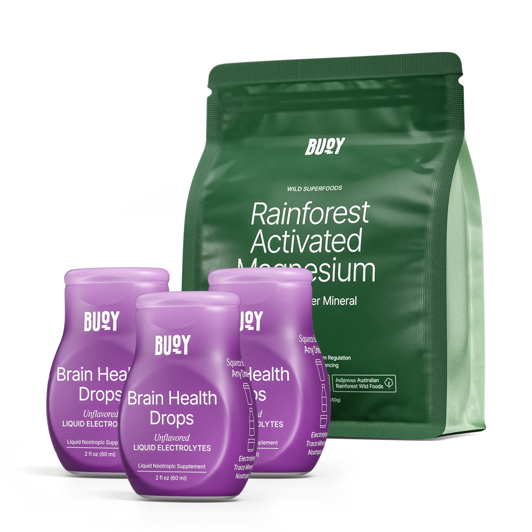 Brain Health Duo