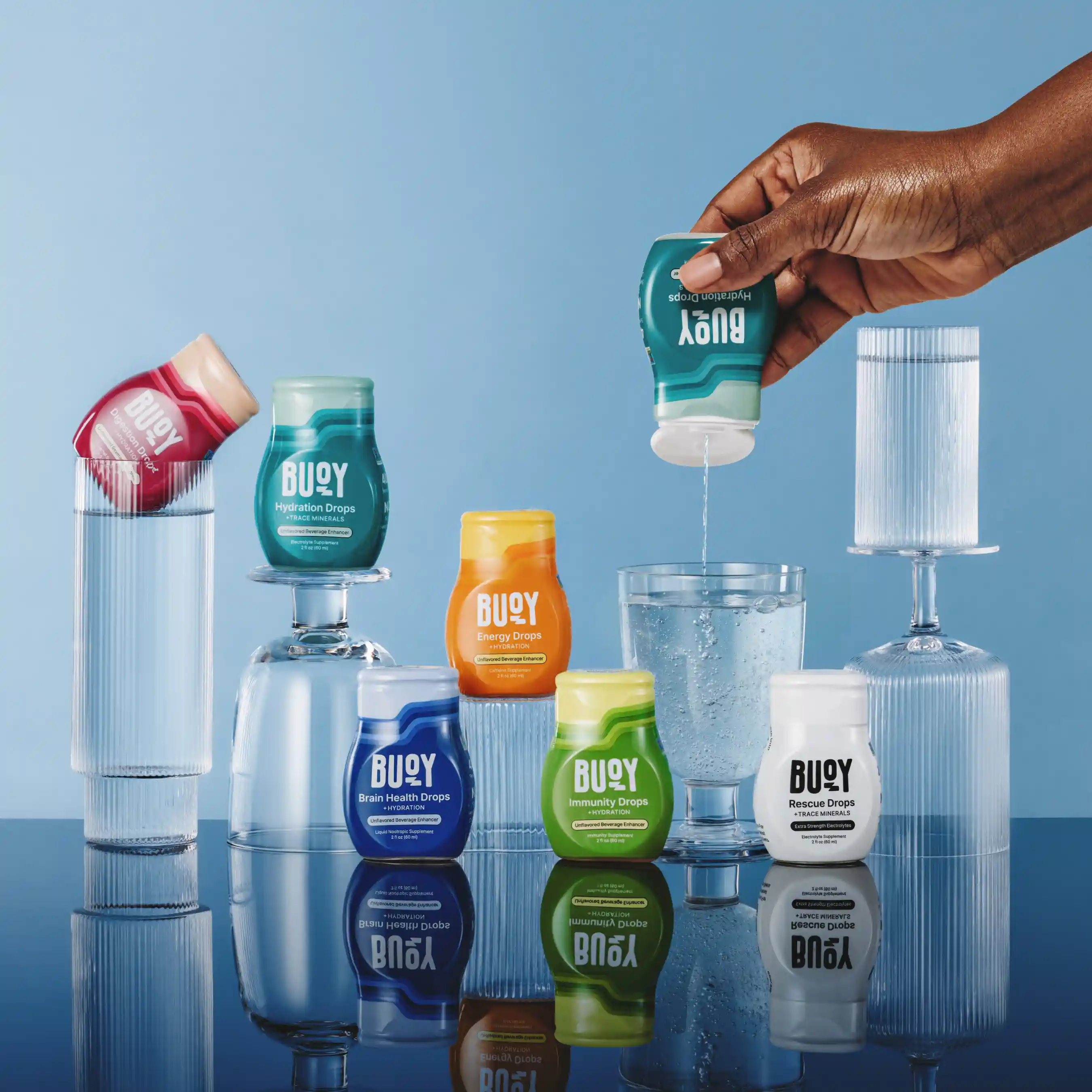 Liquid Electrolyte Variety Kit