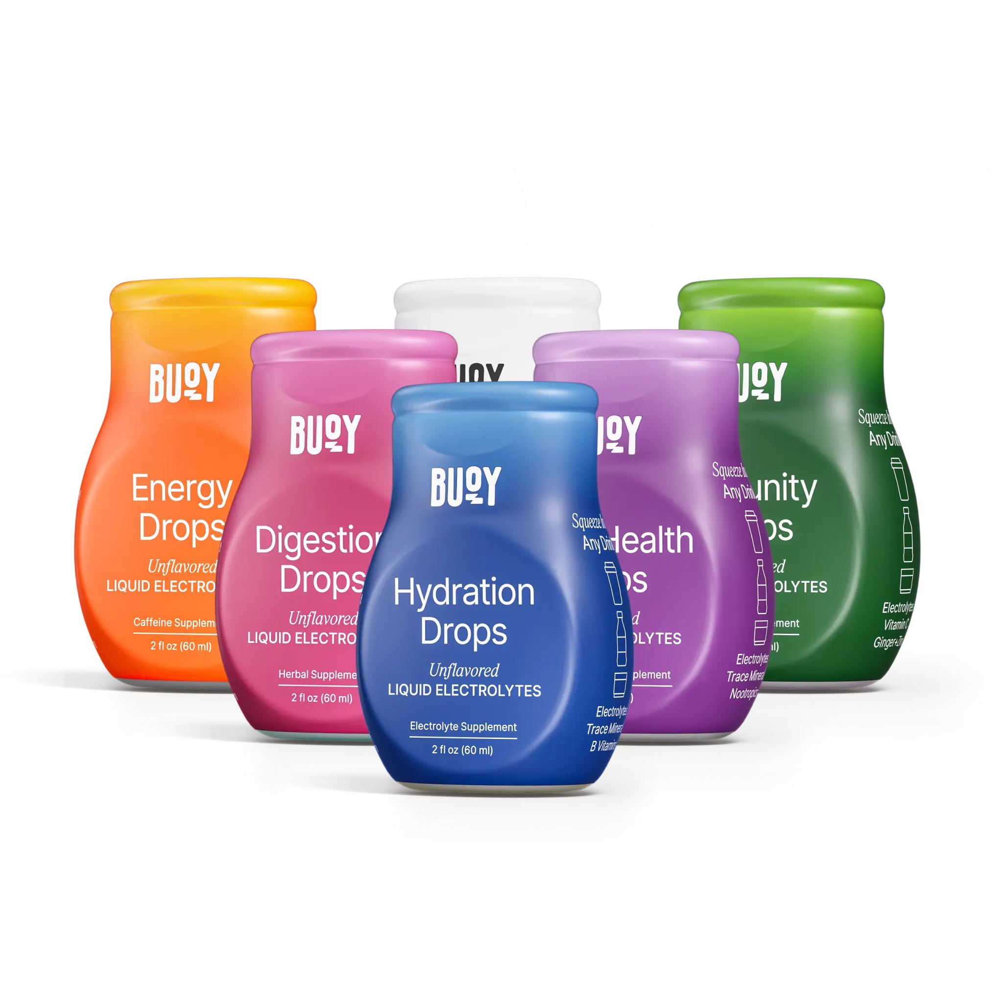 Liquid Electrolyte Variety Kit – Chronic Illness Discount - Image 6