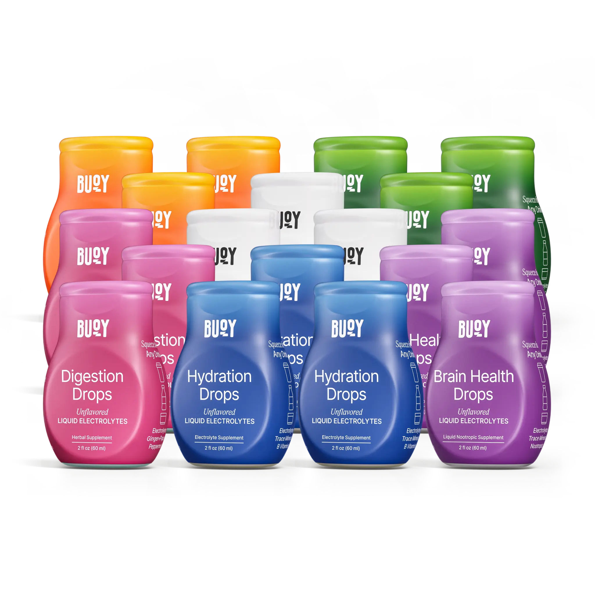 Liquid Electrolyte Variety Kit - Image 6