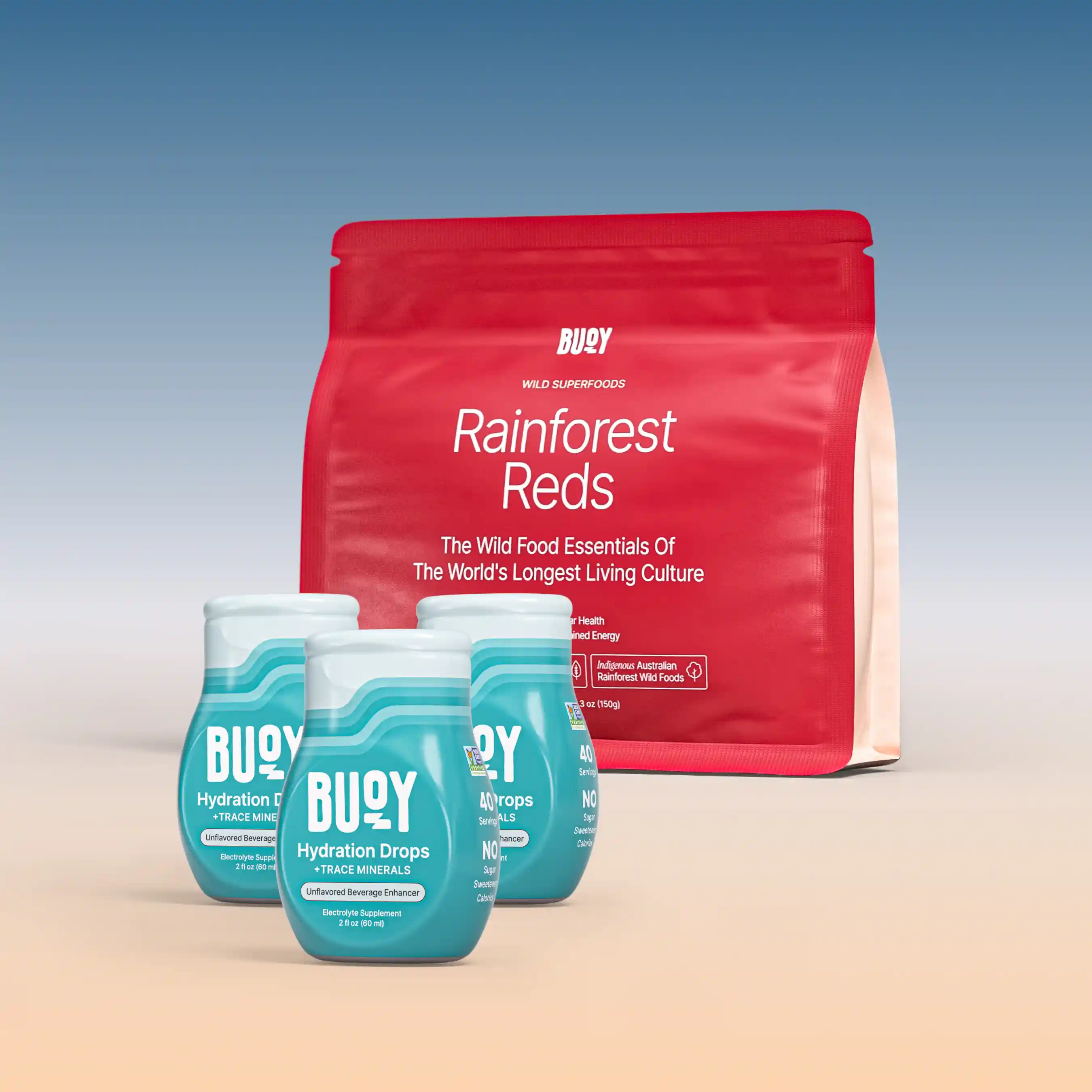 Ocean & Rainforest Essentials – Chronic Illness Discount