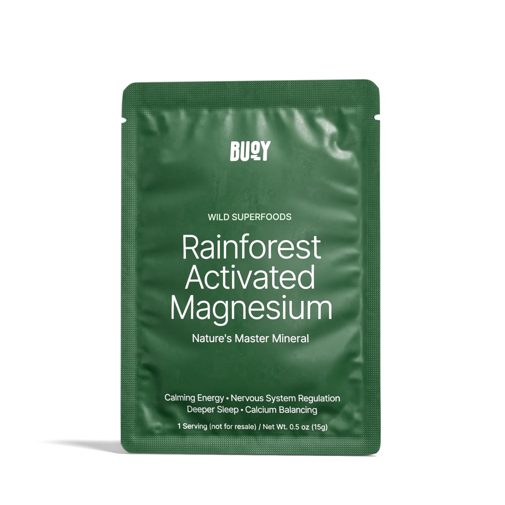 Activated Magnesium (Travel Pack)