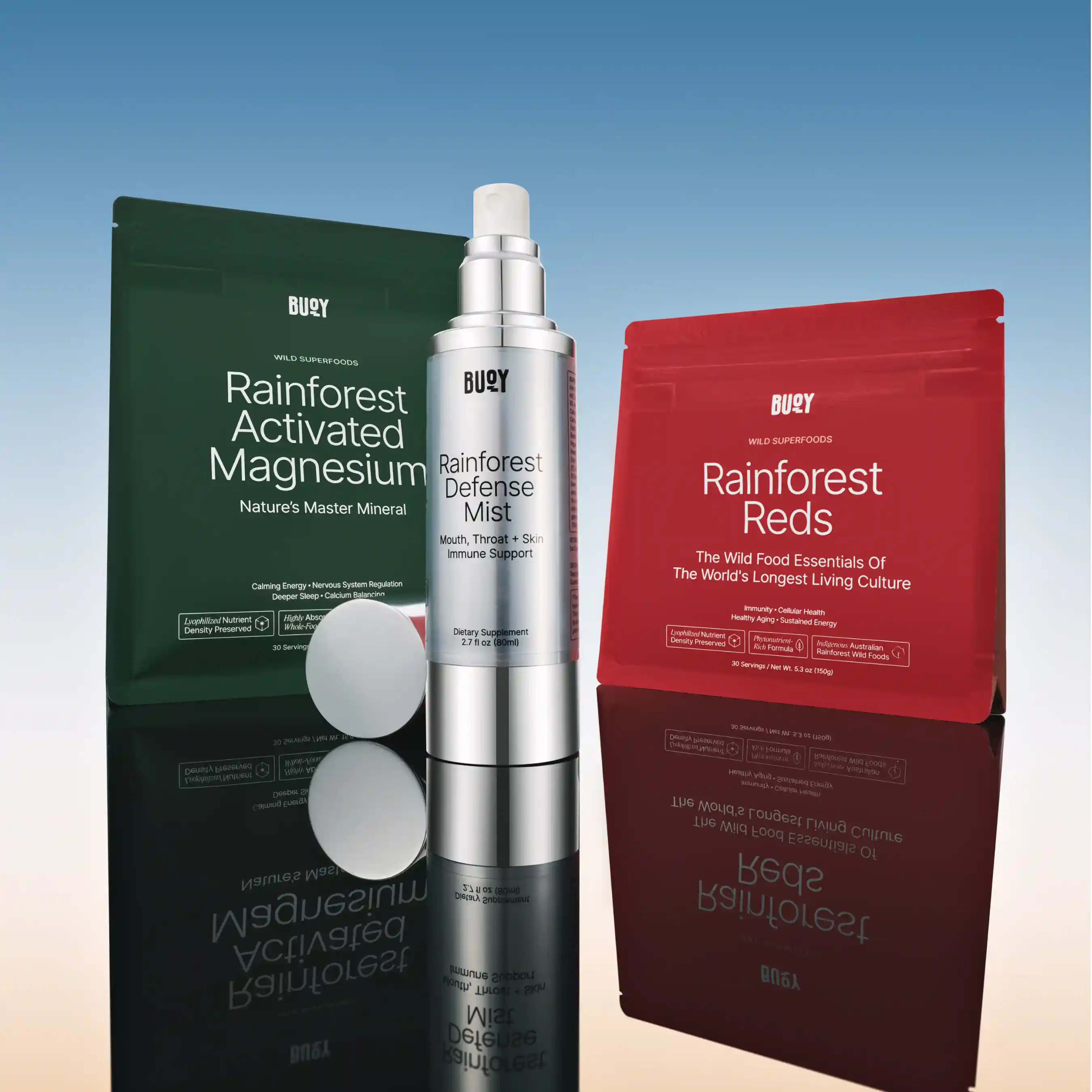 Rainforest Wild Foods Kit